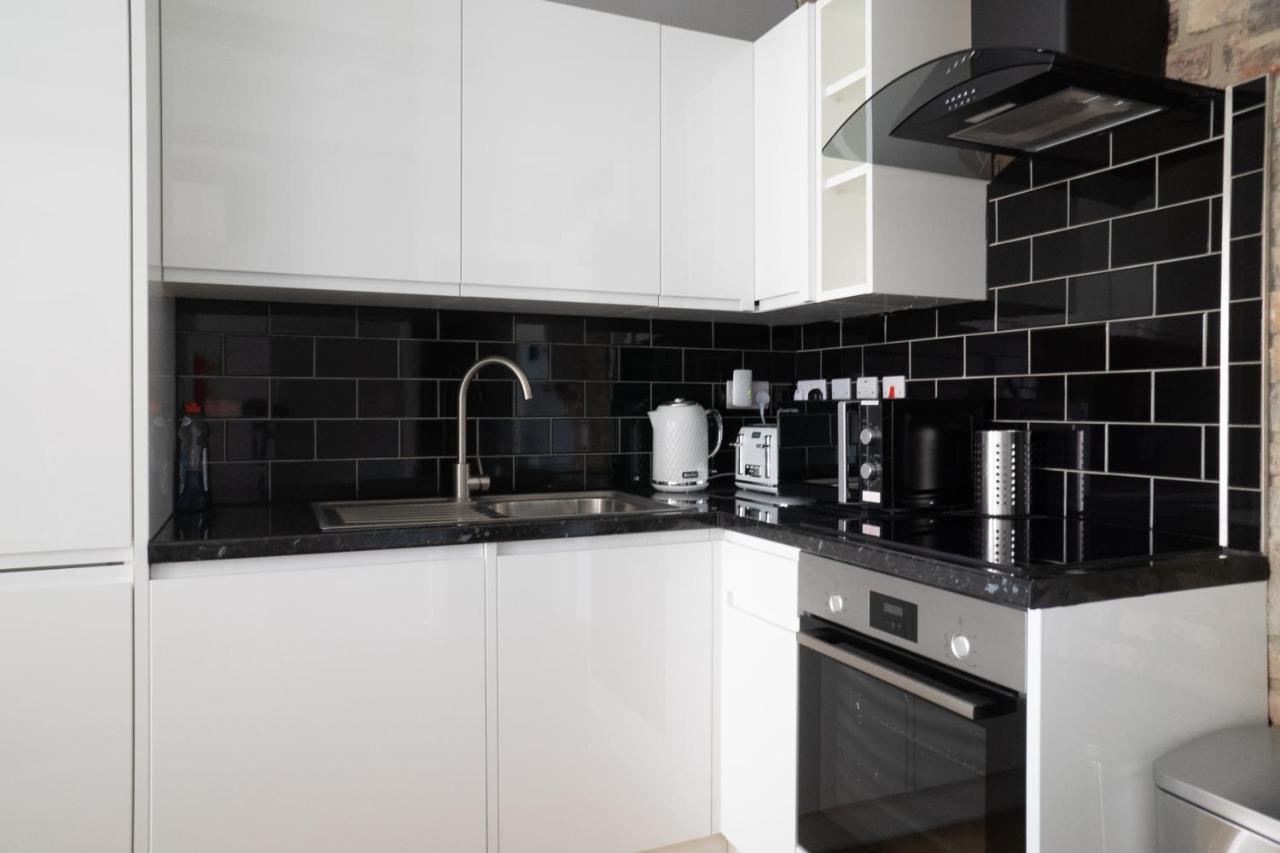 City Air Apartments - Hatton Garden - Great Transport Links Londres Exterior foto