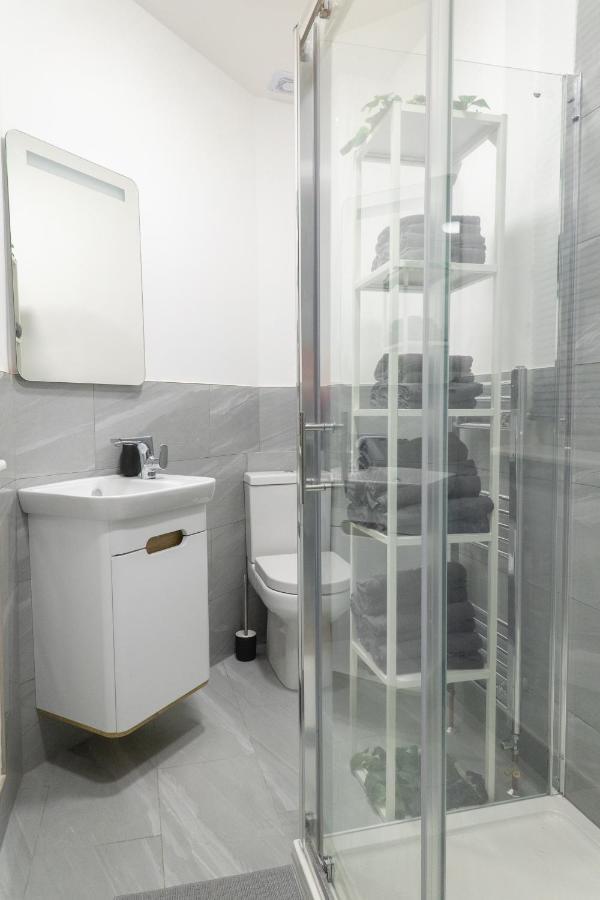 City Air Apartments - Hatton Garden - Great Transport Links Londres Exterior foto