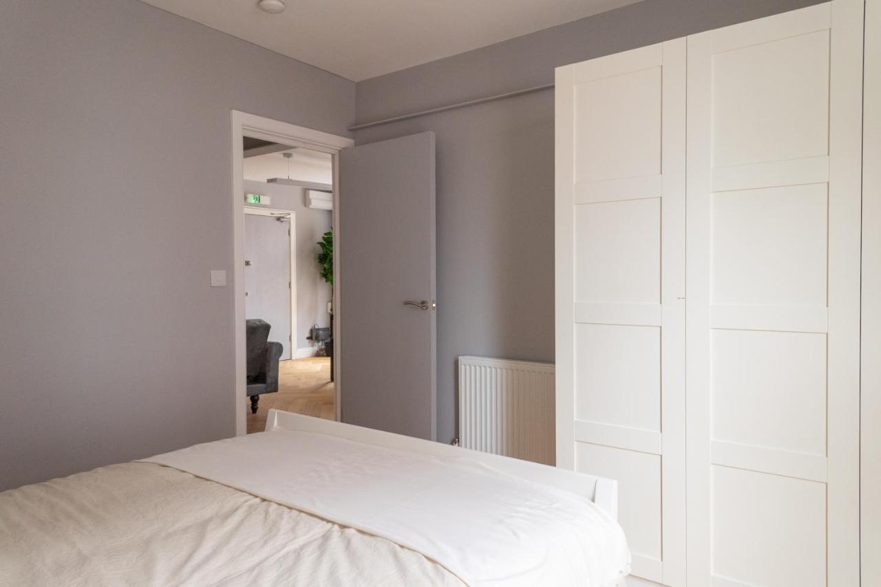 City Air Apartments - Hatton Garden - Great Transport Links Londres Exterior foto