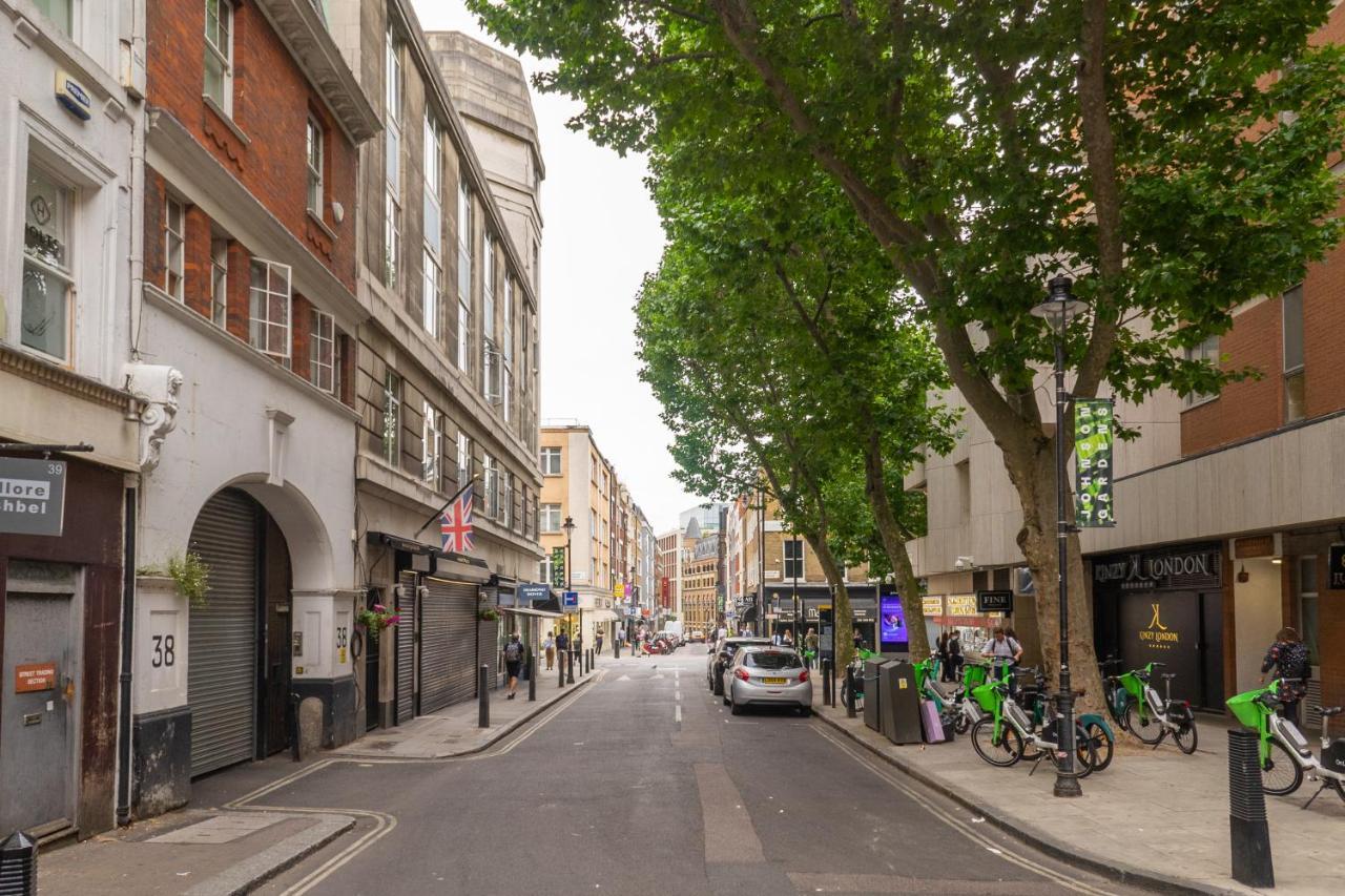 City Air Apartments - Hatton Garden - Great Transport Links Londres Exterior foto