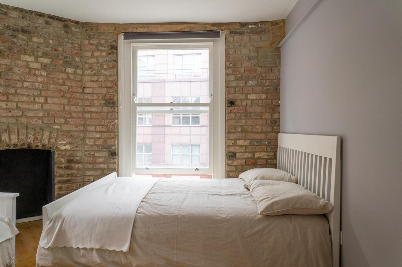 City Air Apartments - Hatton Garden - Great Transport Links Londres Exterior foto