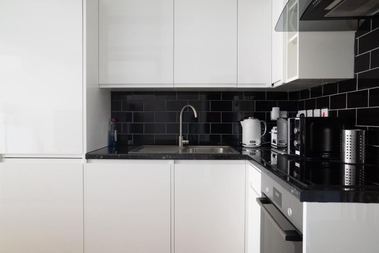 City Air Apartments - Hatton Garden - Great Transport Links Londres Exterior foto