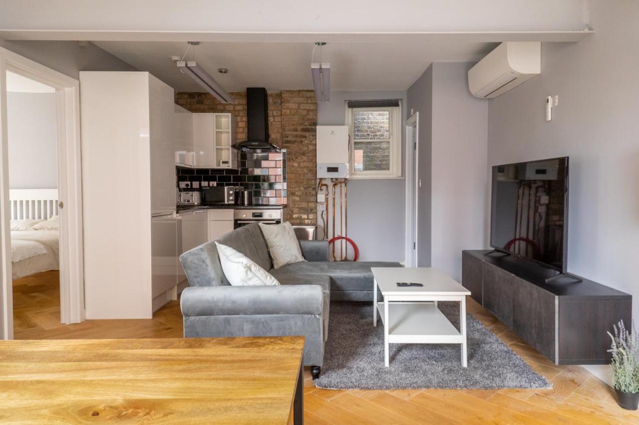 City Air Apartments - Hatton Garden - Great Transport Links Londres Exterior foto