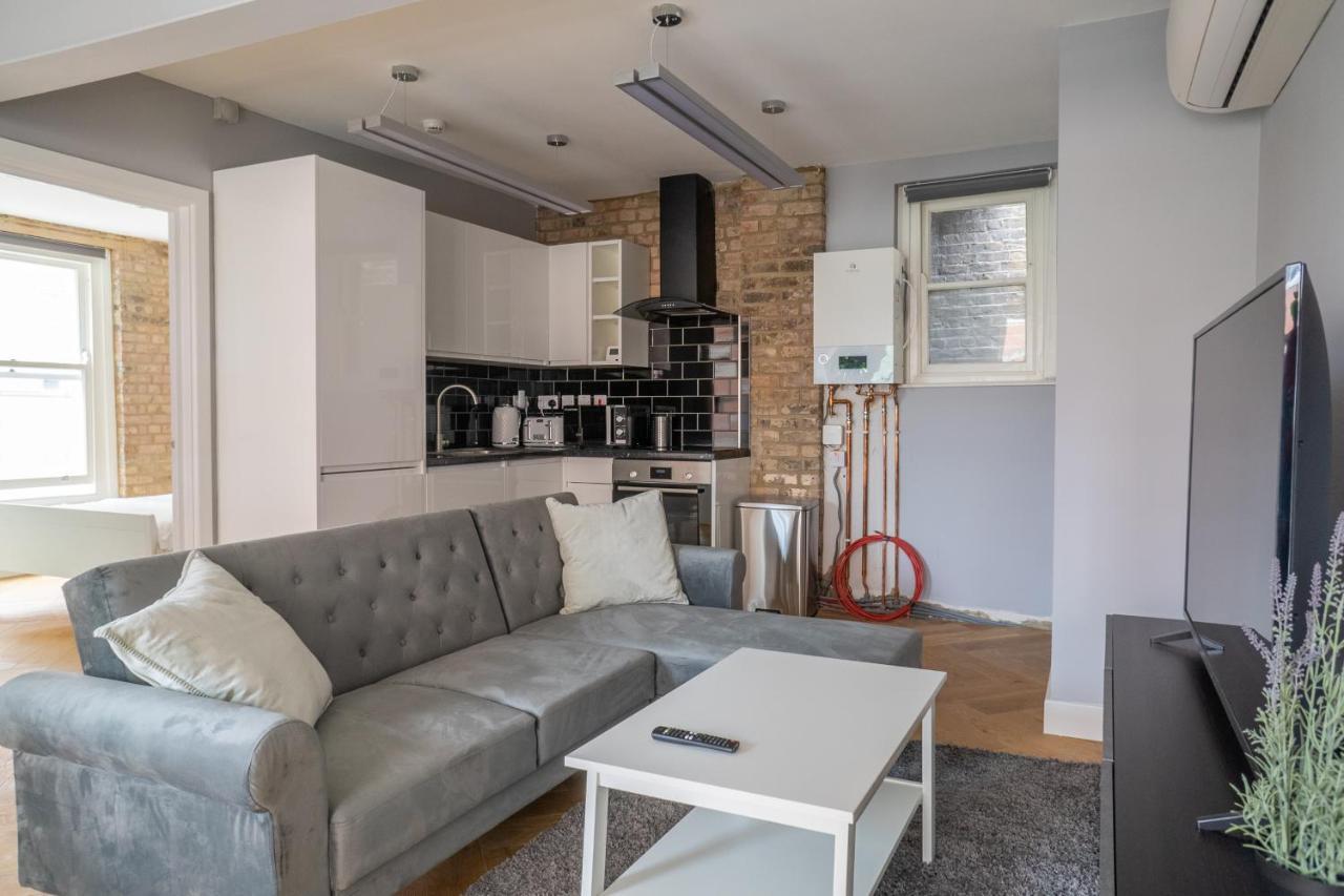 City Air Apartments - Hatton Garden - Great Transport Links Londres Exterior foto