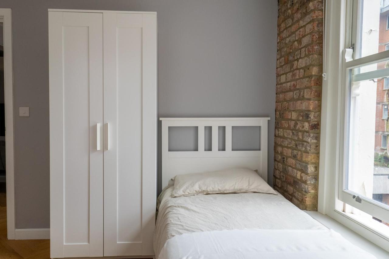 City Air Apartments - Hatton Garden - Great Transport Links Londres Exterior foto