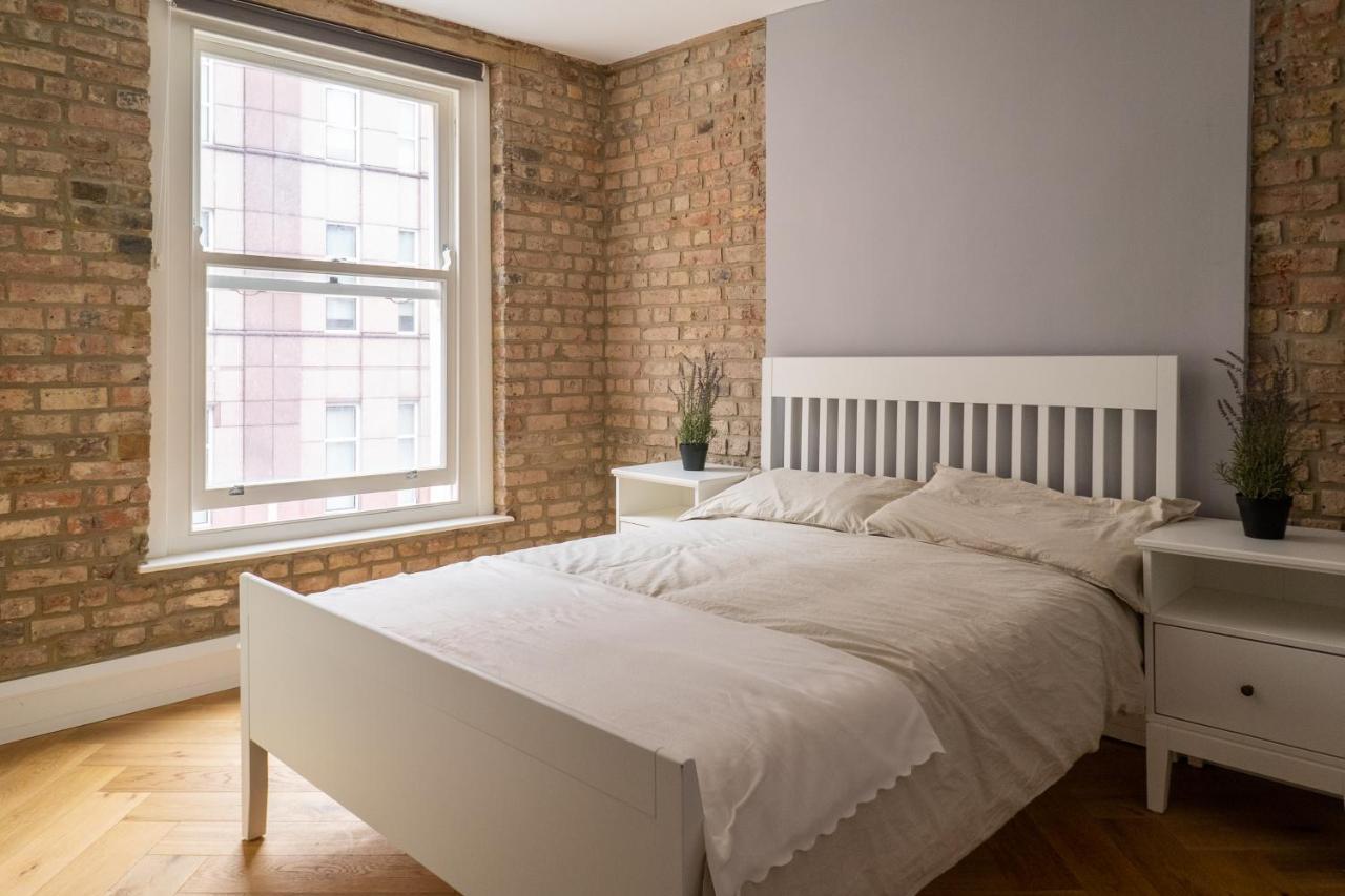 City Air Apartments - Hatton Garden - Great Transport Links Londres Exterior foto