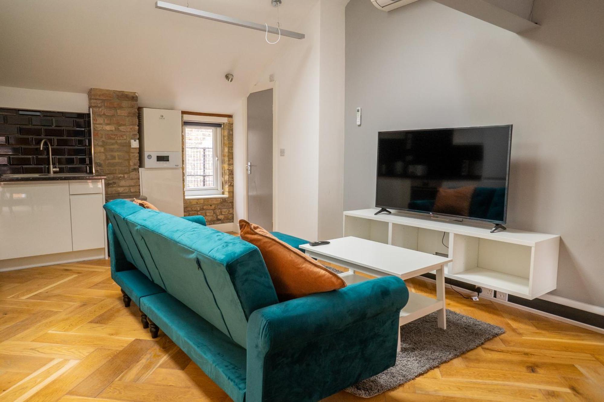City Air Apartments - Hatton Garden - Great Transport Links Londres Exterior foto