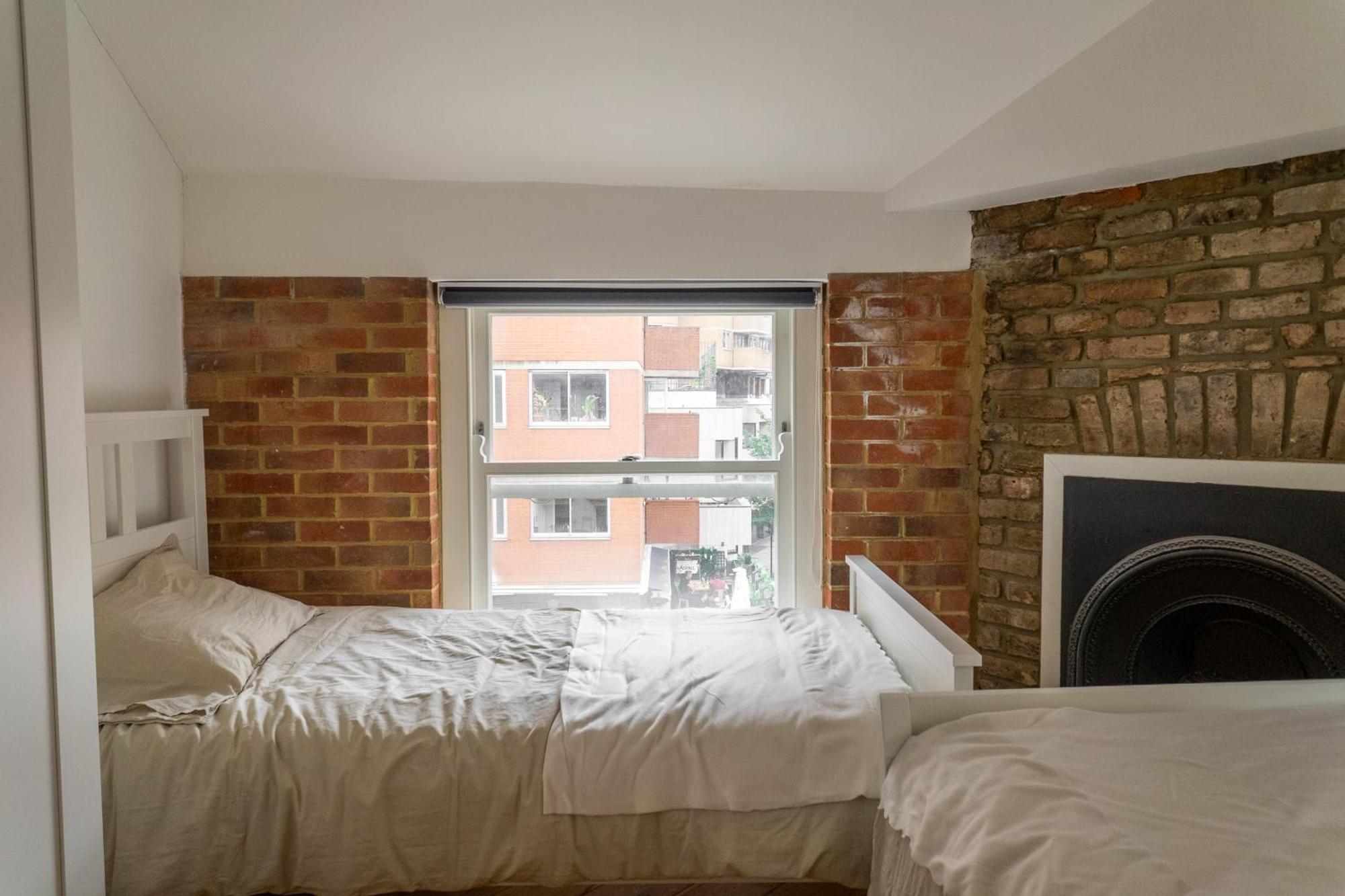 City Air Apartments - Hatton Garden - Great Transport Links Londres Exterior foto