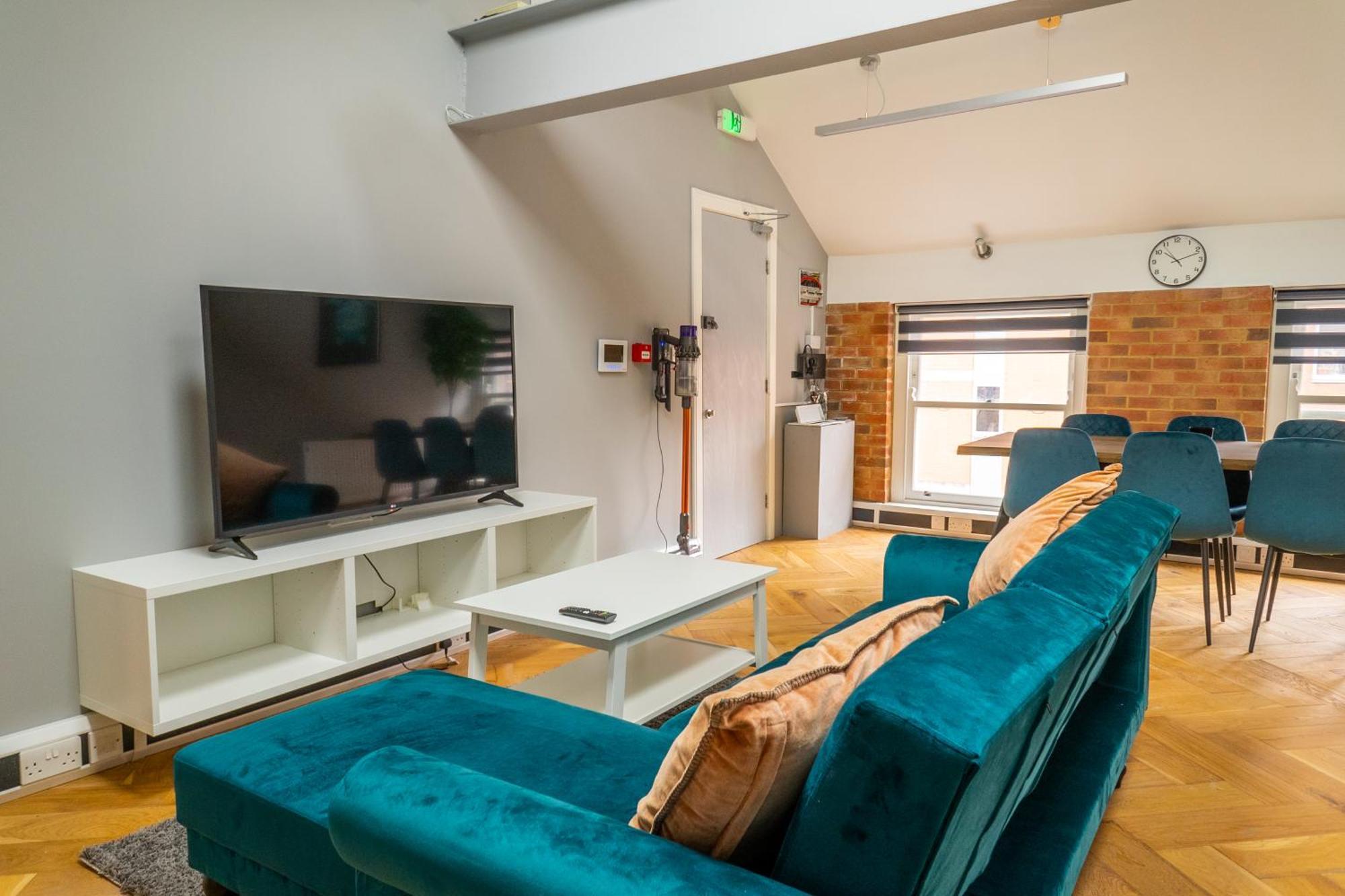 City Air Apartments - Hatton Garden - Great Transport Links Londres Exterior foto