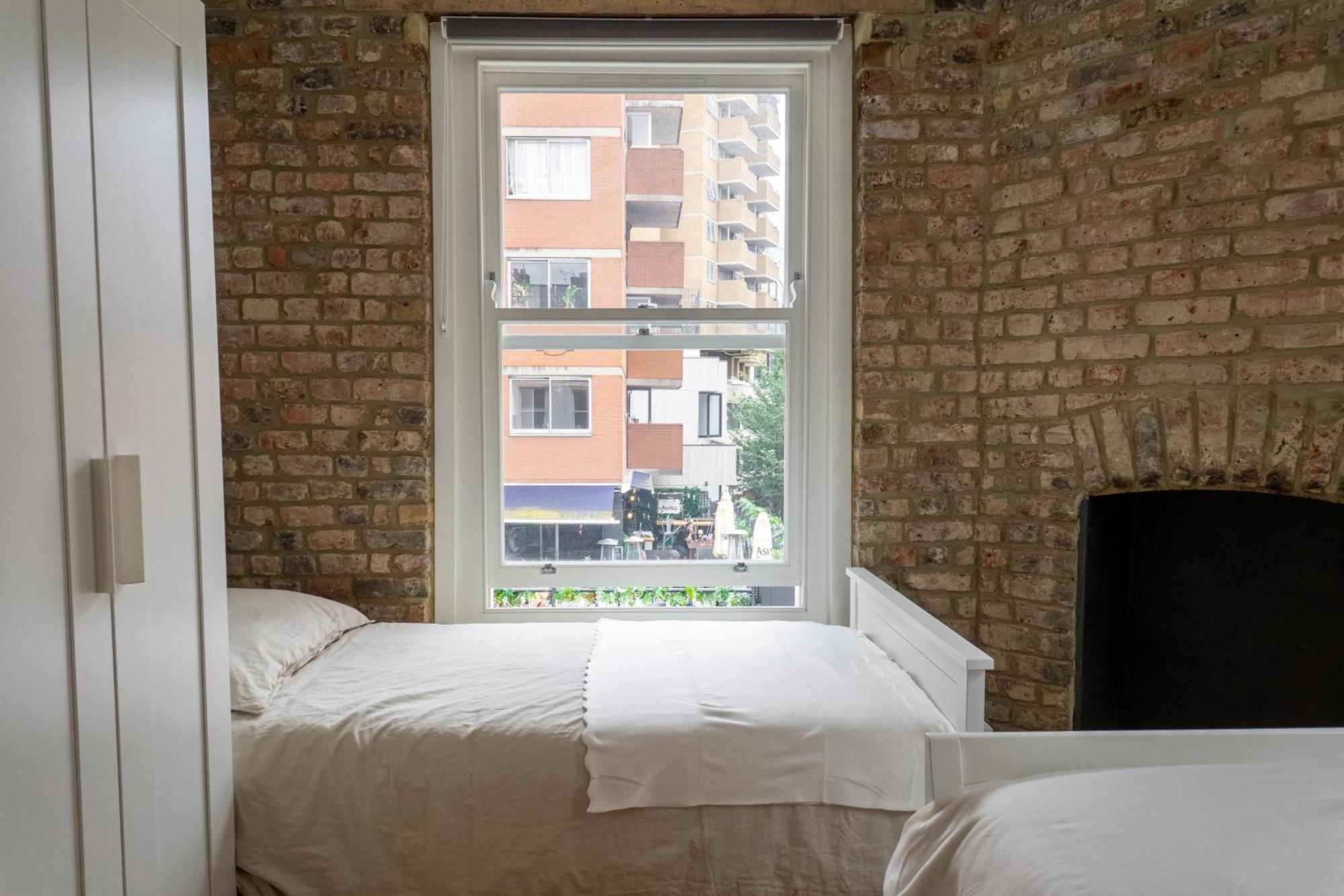 City Air Apartments - Hatton Garden - Great Transport Links Londres Exterior foto